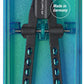 FABER-CASTELL snelinstelbare kompassen FACTORY PEARL BLUE