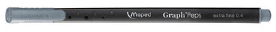 Maped Fineliner Graph'Peps, zwart