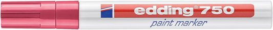 Edding Paint Marker e-750, rood