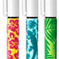 BIC 4Colours Velours intrekbare biros, toonbankdisplay