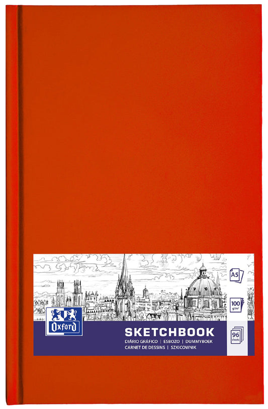 Oxford Schetsboek A6