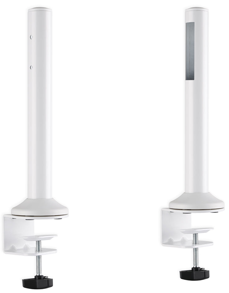 LogiLink monitorhouder voor organiserail