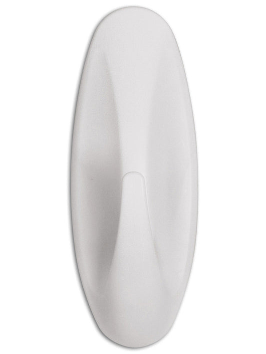 3M Command designerhaak, kunststof, maat: M, wit