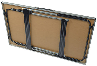 BRÜDER MANNESMANN Multifunctionele tafel, 4 hoogtes verstelbaar