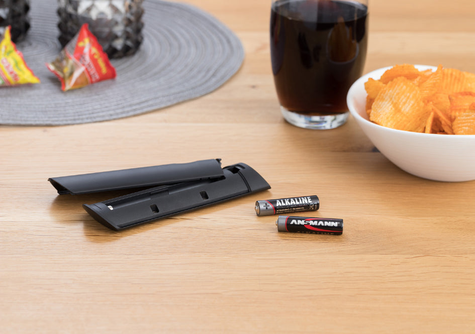 ANSMANN Alkaline batterij, Micro AAA, 40-pack