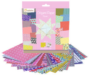 avenue mandarijn origami folders Bloemen