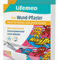 Lifemed Kinderwondpleister Ninja's, 500 mm x 60 mm