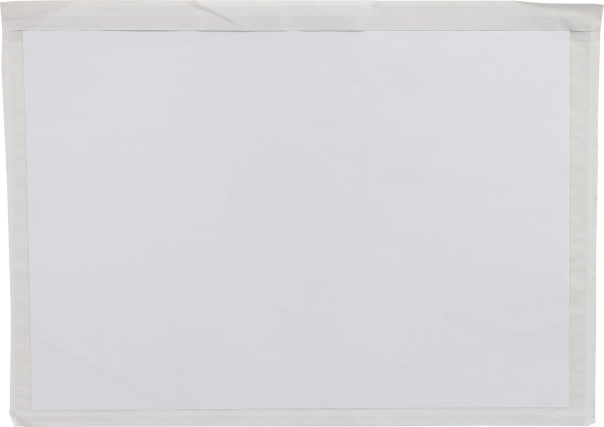 Paklijstenvelop Dokulops C4, ft 328 x 235 mm, doos van 500 stuks, blanco