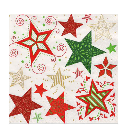 PAPSTAR Kerstmis M