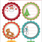 HERMA Kerstmis-Ges