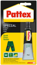 Pattex Speciale Lijm TEXTIEL, tube 20 g