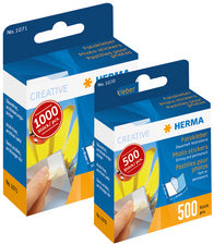 HERMA fotolijm in kartonnen dispenser, inhoud: 500 stuks
