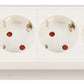 brennenstuhl Premium-Line contactdoosstrook, 10-voudig