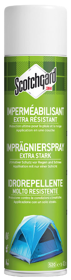 3M Scotchgard impregneerspray extra sterk, 400 ml