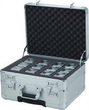 ALUMAXX multifunctionele koffer CHALLENGER, zilver