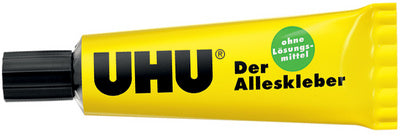 UHU De universele lijm, oplosmiddelvrij, 35 g