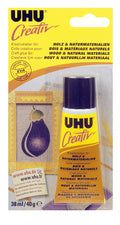 UHU speciale lijm Creatief voor hout & Natuurlijke materialen
