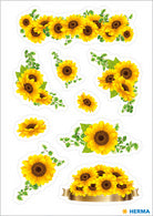 HERMA Sticker DECOR Nostalgische bloempotten