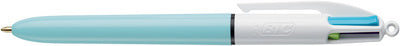 BIC intrekbare biro's 4 kleuren Fun