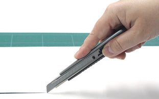 NT snijder A 300 GRP, aluminium behuizing, antraciet