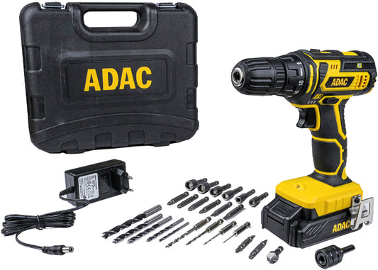 Accu-boormachine BR?DER ADAC