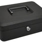 pavo Kassabox, zwart, afmetingen: (B)150 x (D)115 x (H)80 mm