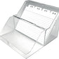 helit kleine archiefdoos de index, A6 liggend, glashelder