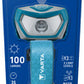 VARTA LED Hoofdlamp buitensport H10 Pro, blauw/grijs