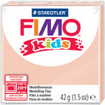FIMO kinder boetseerklei, ovenhardend, wit, 42 g