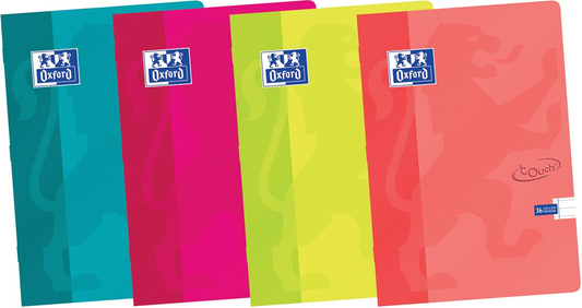 Clairefontaine 8723Cpack Un Lot de 10 Cahiers à Spirale - 17x22 cm - 100 Pages Lignées avec Marge - Papier Blanc 90 g - Couvertures Carte Pelliculée Couleurs Assorties Aléatoires Clairefontaine 8723Cpack Un Lot de 10 Cahiers à Spirale - 17x22 cm - 100 Pages Lignées avec Marge - Papier Blanc 90 g - Couvertures Carte Pelliculée Couleurs Assorties Aléatoires