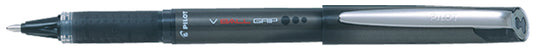 PILOT Rollerball V-BALL Grip 10, rood