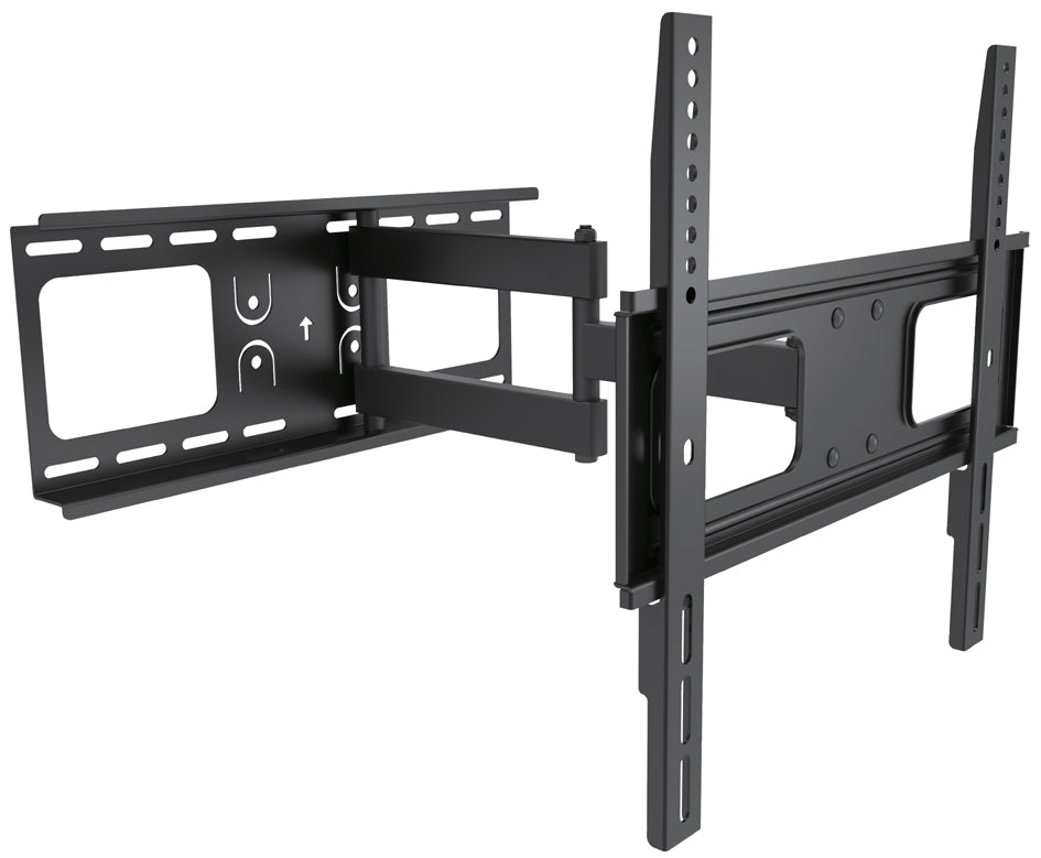 LogiLink TV muurbeugel Full Motion, voor 81,28 - 139,7 cm
