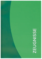 ROTH Duo rapportfolio, DIN A4, groen