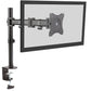 DIGITUS LCD/LED monitorarm enkel, met klemvoet, tot 69 cm