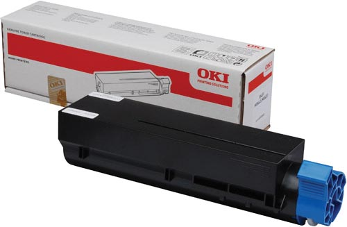 Oki Toner Kit - 2500 pagina's - 44992402