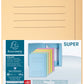 EXACOMPTA SUPER dossiermap, DIN A4, geel
