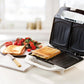 Domo croque monsieur machine Croque XL, wit