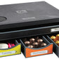 EXACOMPTA ladebox TOOLBOX MINI QI, 4 laden, harlekijn