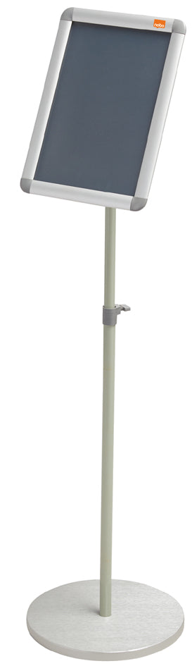nobo infostand DIN A4, afmetingen: (B)350 x (D)70 x (H)1.010 mm