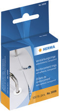 HERMA gatversterkingsringen, van kunststof, transparant