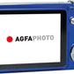 AgfaPhoto digitaal fototoestel DC8200, blauw
