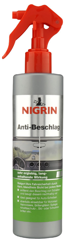 NIGRIN Anti-Mist, Pompverstuiver 300 ml