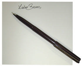 Pentel Stylo JM20 vezeltip pen, zwart
