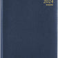 Brepols agenda Brefix Lima 6-talig, blauw, 2024