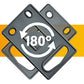 brennenstuhl Premium-Line contactdoosstrook, 10-voudig