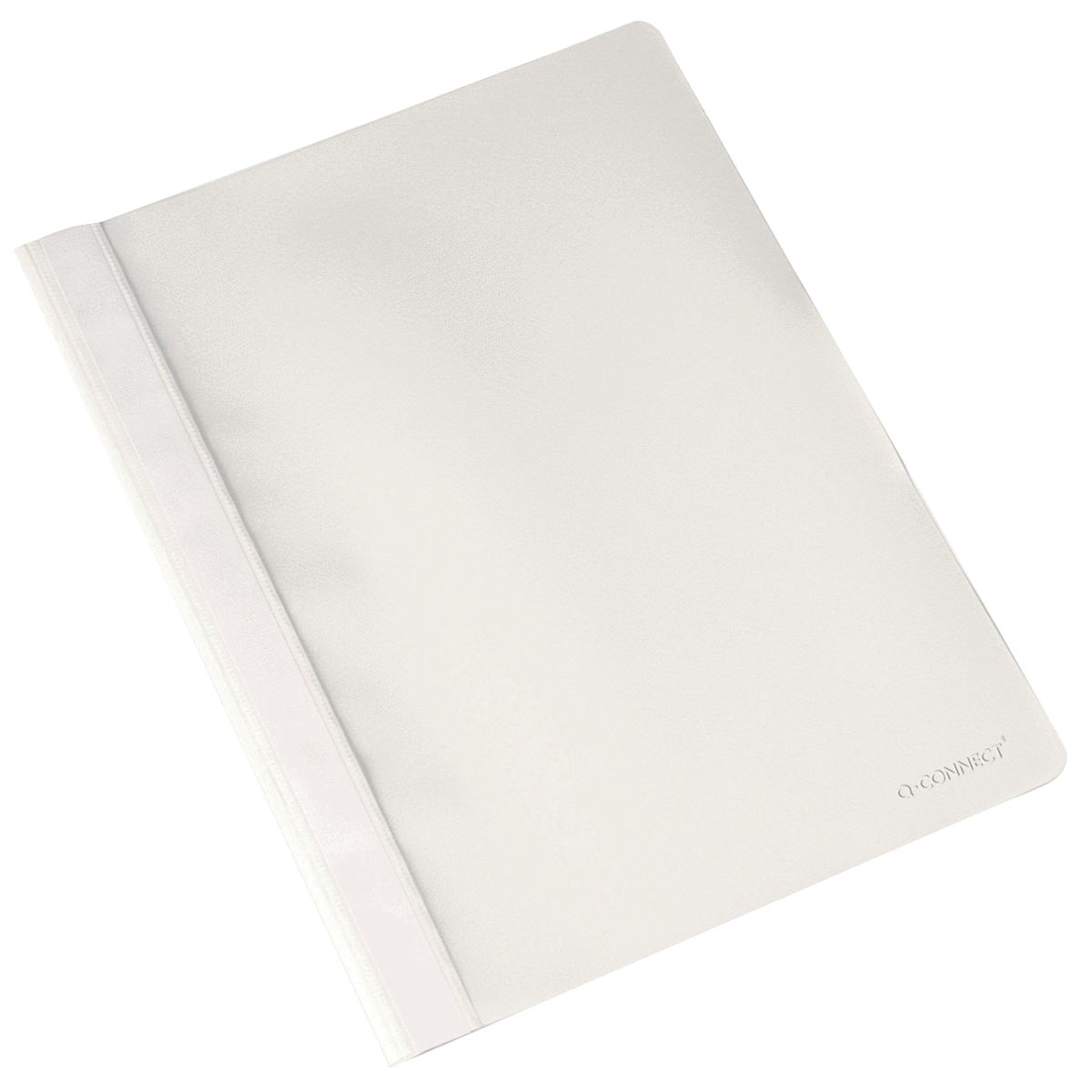 Q-Connect snelhechtmap, wit