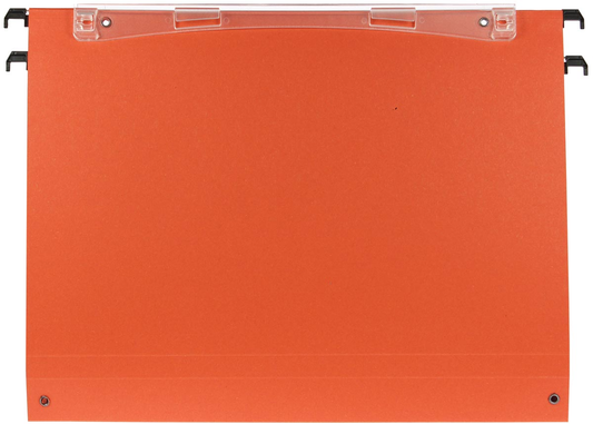 Esselte hangmappen voor laden Uniscope tussenafstand 365 mm, bodem 30 mm, met haken, pak van 50 stuks