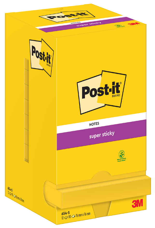 Post-it Super Zelfklevend
