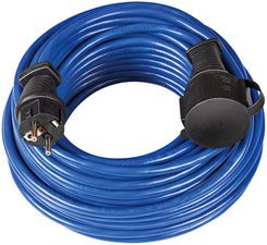 brennenstuhl verlengkabel Bremaxx, IP 44, 10 m