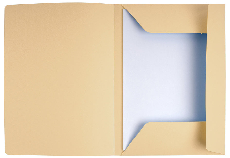 EXACOMPTA SUPER dossiermap, DIN A4, beige